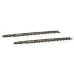 Panza, lama, fierastrau pendular, pentru lemn, PVC, set 2 buc, 116 mm, Condor GartenVIP DiyLine