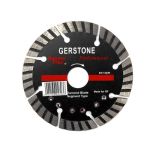 Disc diamantat segmentat 230 mm, GERSTONE GartenVIP DiyLine