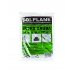 Folie pentru zugravit, LDPE, 4x5 m, 20 mp, 47 microni GartenVIP DiyLine