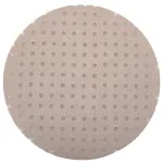 Set 3 abrazive/smirghel cu gauri, P100, 225 mm GartenVIP DiyLine