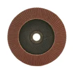 Abraziv/smirghel lamelar frontal, P100, 125 mm GartenVIP DiyLine