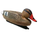 Decoratiune gradina/apa, plutitoare, plastic, ratusca, 18x38x17 cm GartenVIP DiyLine