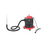 Aspirator cenusa, 1600 W, cu functie suflare, termorezistent, filtru Hepa, textil, ignifug, 20 L, Kaminer GartenVIP DiyLine