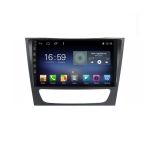 Navigatie dedicata Mercedes W211 W219 F-090 Octa Core cu Android Radio Bluetooth Internet GPS WIFI DSP 8+128GB 4G CarStore Technology