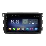 Navigatie dedicata Smart 2005-2010 F-Smart05 Octa Core cu Android Radio Bluetooth Internet GPS WIFI DSP 8+128GB 4G CarStore Technology