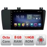 Navigatie dedicata Volvo S60 2002-2008  Android radio gps internet Lenovo Octa Core 4+64GB LTE Kit-s60-02+EDT-E609 CarStore Technology