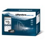 Pandora Camper PRO Sistem de securitate pentru autorulote CarStore Technology