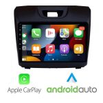 Sistem Multimedia MP5 Isuzu D-Max Quad Core J-2234 Carplay Android Auto Radio Camera USB CarStore Technology