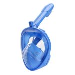 Masca snorkeling cu tub pentru copii, Destiny, albastra, XS GartenVIP DiyLine