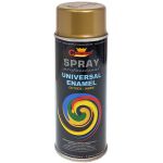 Spray vopsea Profesional CHAMPION RAL Auriu Metalic 24kR 400ml Automotive TrustedCars
