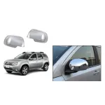 Ornamente crom pt. oglinda compatibil Dacia Duster 2010-> TR Automotive TrustedCars