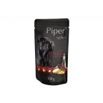 Hrana umeda Piper Adult, Ficat de Vita si Cartofi, 150 g AnimaPet MegaFood