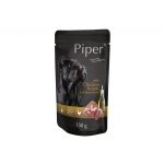 Hrana umeda Piper Adult, Inimi de pui si Orez brun, 150 g AnimaPet MegaFood