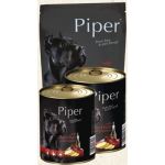 Hrana umeda pentru caini Piper Adult, Ficat de Vita si Cartofi, 500 g AnimaPet MegaFood
