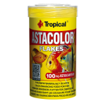 ASTACOLOR Tropical Fish, (Red Discus) 100ml/100g AnimaPet MegaFood