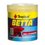 BETTA Tropical Fish, 100ml/ 25g AnimaPet MegaFood