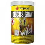DISCUS GRAN WILD Tropical Fish, 250ml/ 110g AnimaPet MegaFood