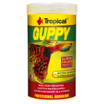GUPPY Tropical Fish, 100ml/ 20g AnimaPet MegaFood