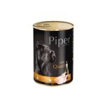 Hrana umeda Piper Animals, prepelita, conserva, 400 g AnimaPet MegaFood