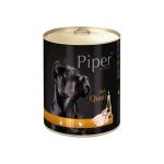 Hrana umeda Piper Animals, prepelita, conserva, 800 g AnimaPet MegaFood