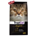 Hrana uscata pentru pisici adulte TROPICAT  DIGEST, 10 kg AnimaPet MegaFood