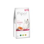 Hrana uscata pentru pisici sterilizate Piper Adult, carne de somon, 3kg AnimaPet MegaFood