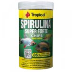 SUPER SPIRULINA FORTE CHIPS Tropical Fish, 1000ml/ 520g AnimaPet MegaFood
