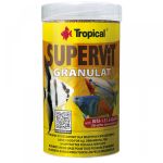 SUPERVIT granulat, Tropical Fish, 100ml, 55g AnimaPet MegaFood