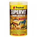 SUPERVIT tablete B, Tropical Fish,50ml, 50ml, 36g AnimaPet MegaFood