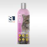 Sampon anti naparlire pentru pisici SHED-X, Synergy Labs, 237 ml AnimaPet MegaFood