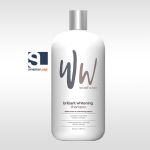 Sampon pentru blana alba Brilliant Whitening Woof Wash, Synergy Labs, 709 ml AnimaPet MegaFood