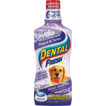 Dental Fresh ADVANCED PLAQUE & TARTAR pentru caini, SynergyLabs, 237ml AnimaPet MegaFood