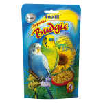 Hrana pentru pasari Tropifit Bird PREMIUM Budgie food (perusi), 250g AnimaPet MegaFood