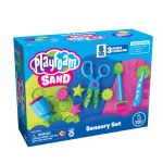 Set nisip kinetic cu accesorii - Playfoam™ PlayLearn Toys
