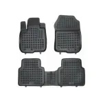 Covorase Presuri Auto Negru din Cauciuc Honda CR-V V (2018-up) CR-V e:HeV (2022-up) Hybrid (HEV) Performance AutoTuning