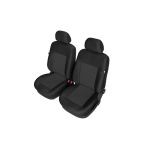 Husa scaune pentru VW T5 2003-2015 si VW T6 din 2015, 1+1 AutoDrive ProParts