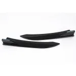 Prelungiri Extensii Bara Spate BMW Seria 3 F30 (2011-2019) Negru Lucios Performance AutoTuning