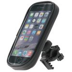 Suport telefon pentru bicicleta Pulse Pro L size 70x140mm , fixare ghidon , rezistent la apa AutoDrive ProParts