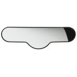 Oglinda retrovizoare interioara panoramica New Yorker 37x11.5cm, 1 buc. AutoDrive ProParts
