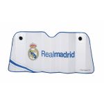 Parasolar parbriz Real Madrid L-size 145x70cm, pentru vara , 1 buc. AutoDrive ProParts