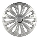 Set capace roti 13 inch Trend RC, Silver AutoDrive ProParts