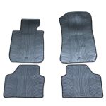 Set covorase auto din cauciuc BMW X1 2009-05.2015, Gledring, 4 buc. AutoDrive ProParts