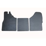 Set covorase auto din cauciuc Iveco Daily 2006-2014 model Cargo, Gledring, 3 buc. AutoDrive ProParts