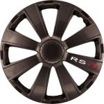 Set capace roti 14 inch RS-T Dark Argo AutoDrive ProParts