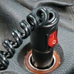 Mufa Bricheta auto Carpoint 12V cu Siguranta de 8 amp, cu intrerupator, 1 buc. AutoDrive ProParts