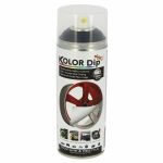 Spray vopsea cauciucata Kolor Dip Negru Metalic 400ml AutoDrive ProParts