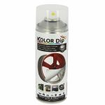 Spray vopsea cauciucata Kolor Dip Transparent Shine 400ml AutoDrive ProParts