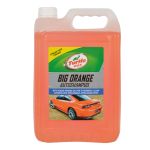 Sampon auto Turtle Wax Big Orange 5L Shampoo AutoDrive ProParts