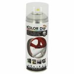 Spray vopsea cauciucata Kolor Dip Alb Metalic Perlat 400ml AutoDrive ProParts