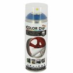 Spray vopsea cauciucata Kolor Dip Albastru 400ml AutoDrive ProParts